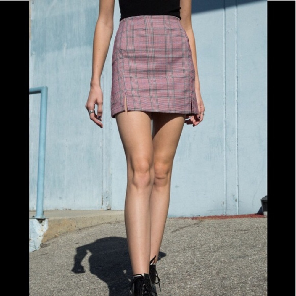 brandy skirt!